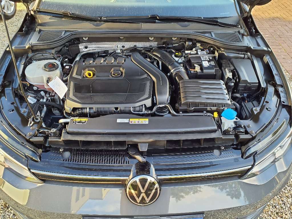 Fahrzeugbild eines Volkswagen Golf