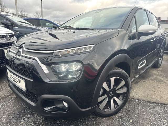 Fahrzeugbild eines Citroën C3