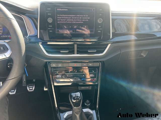 Fahrzeugbild eines Volkswagen T-Roc