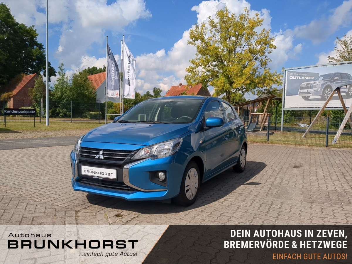 Fahrzeugbild eines Mitsubishi Space Star