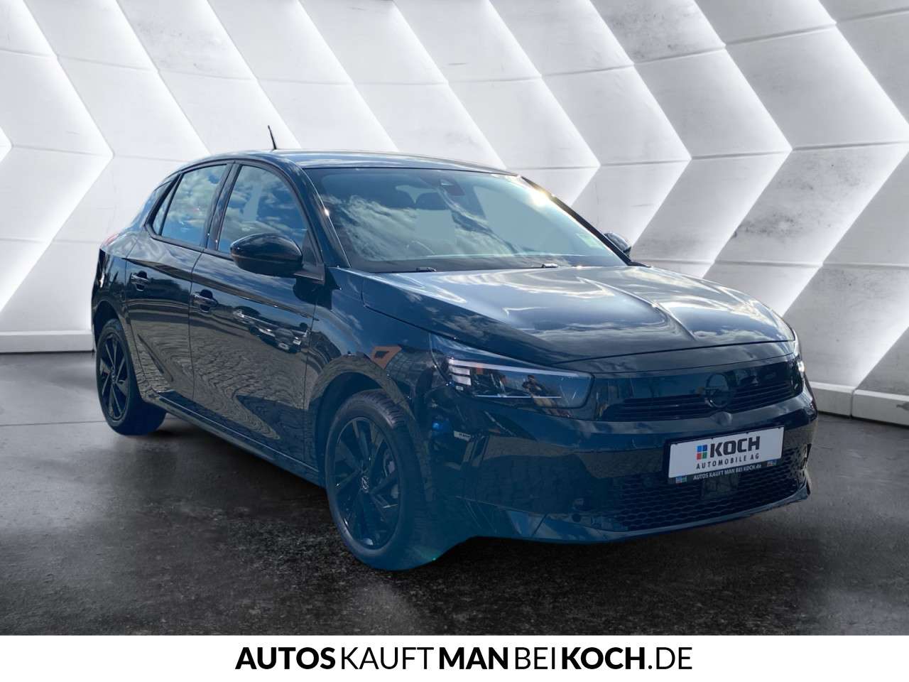 Fahrzeugbild eines Opel Corsa