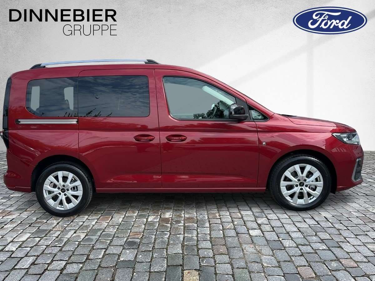 Fahrzeugbild eines Ford Tourneo Connect