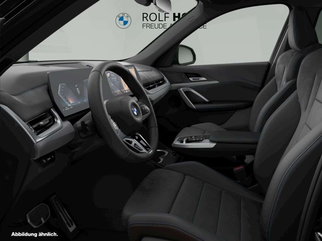 Fahrzeugbild eines BMW X1