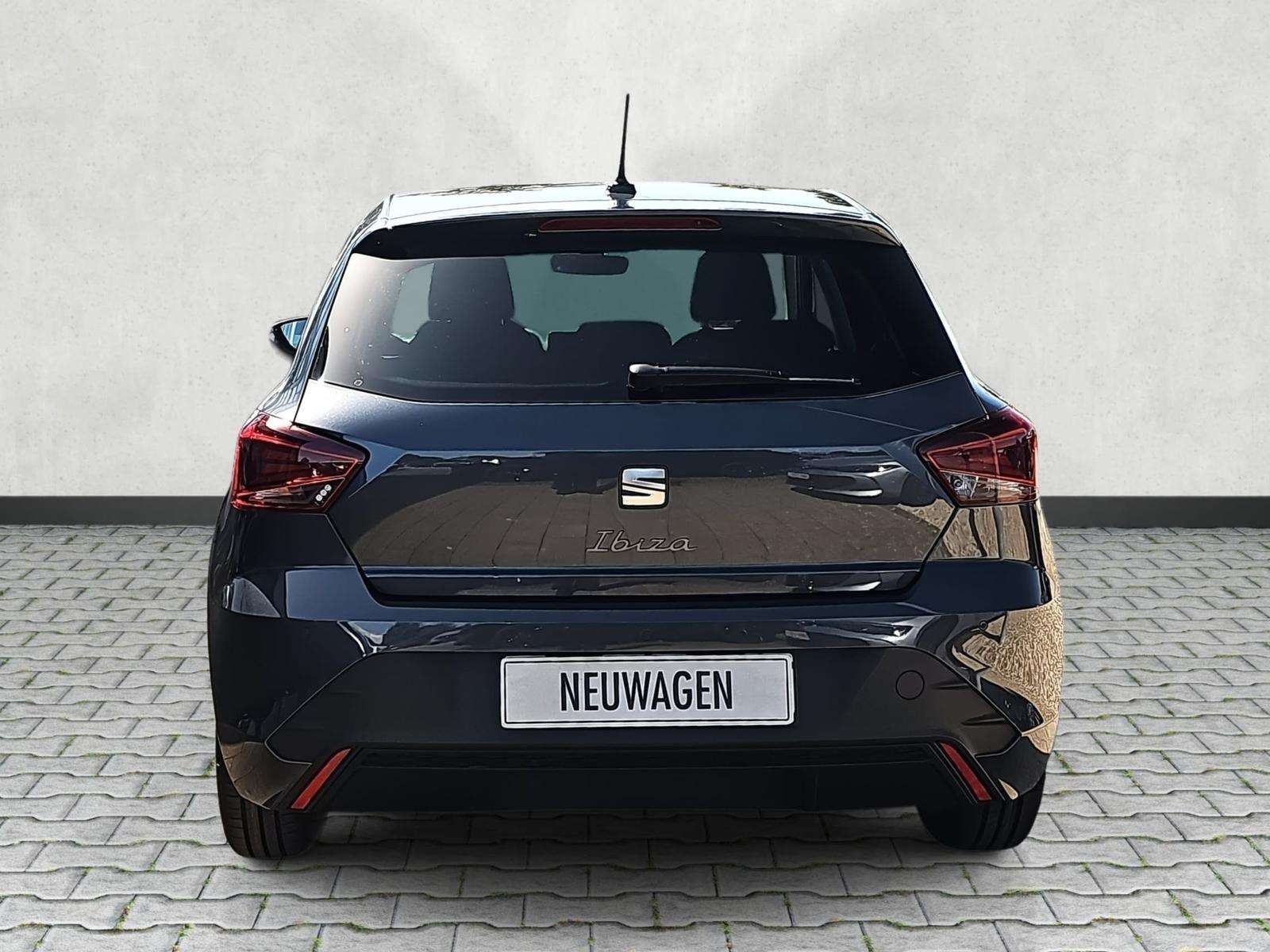 Fahrzeugbild eines SEAT Ibiza