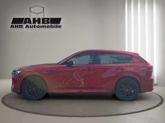 Fahrzeugbild eines Mazda CX-60