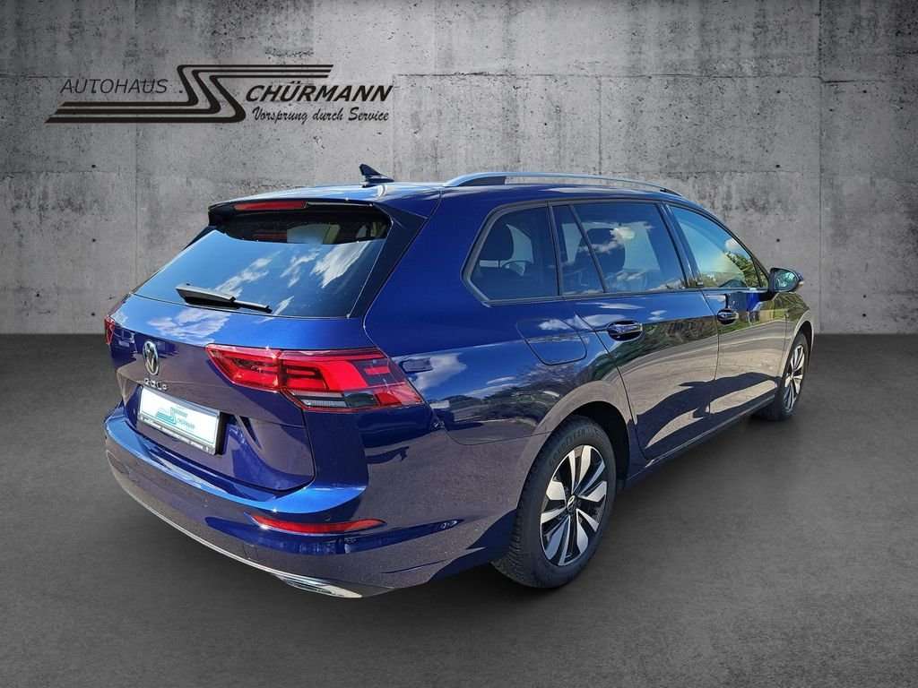 Fahrzeugbild eines Volkswagen Golf