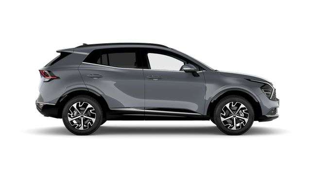 Fahrzeugbild eines Kia Sportage