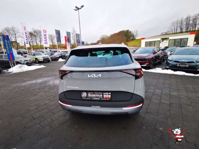 Fahrzeugbild eines Kia Sportage