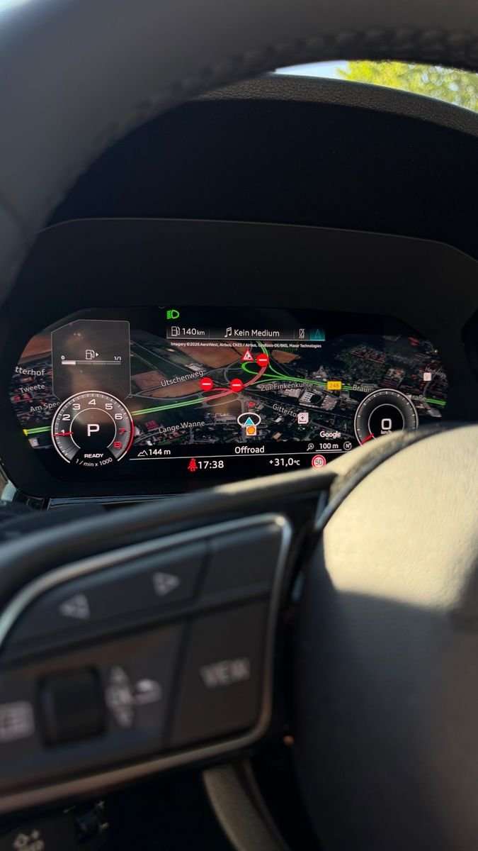 Fahrzeugbild eines Audi A3