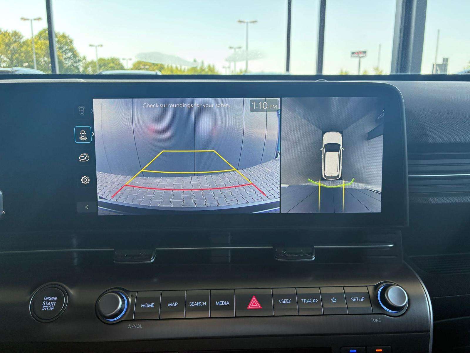 Fahrzeugbild eines Hyundai Kona