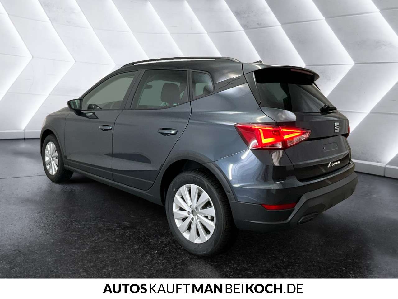 Fahrzeugbild eines SEAT Arona