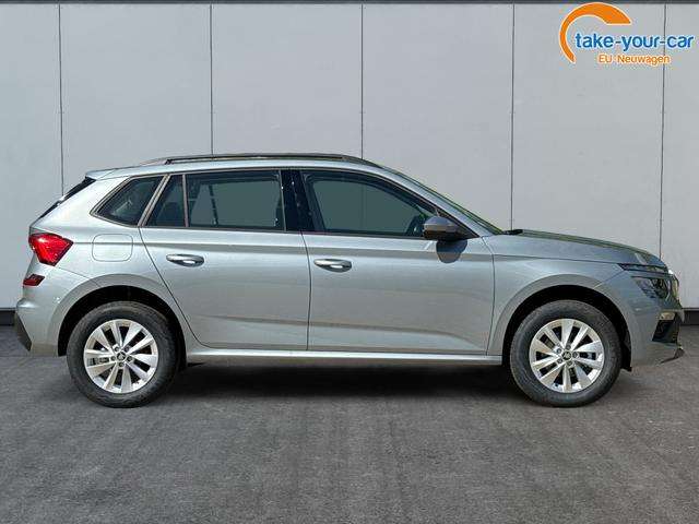Fahrzeugbild eines Skoda Kamiq