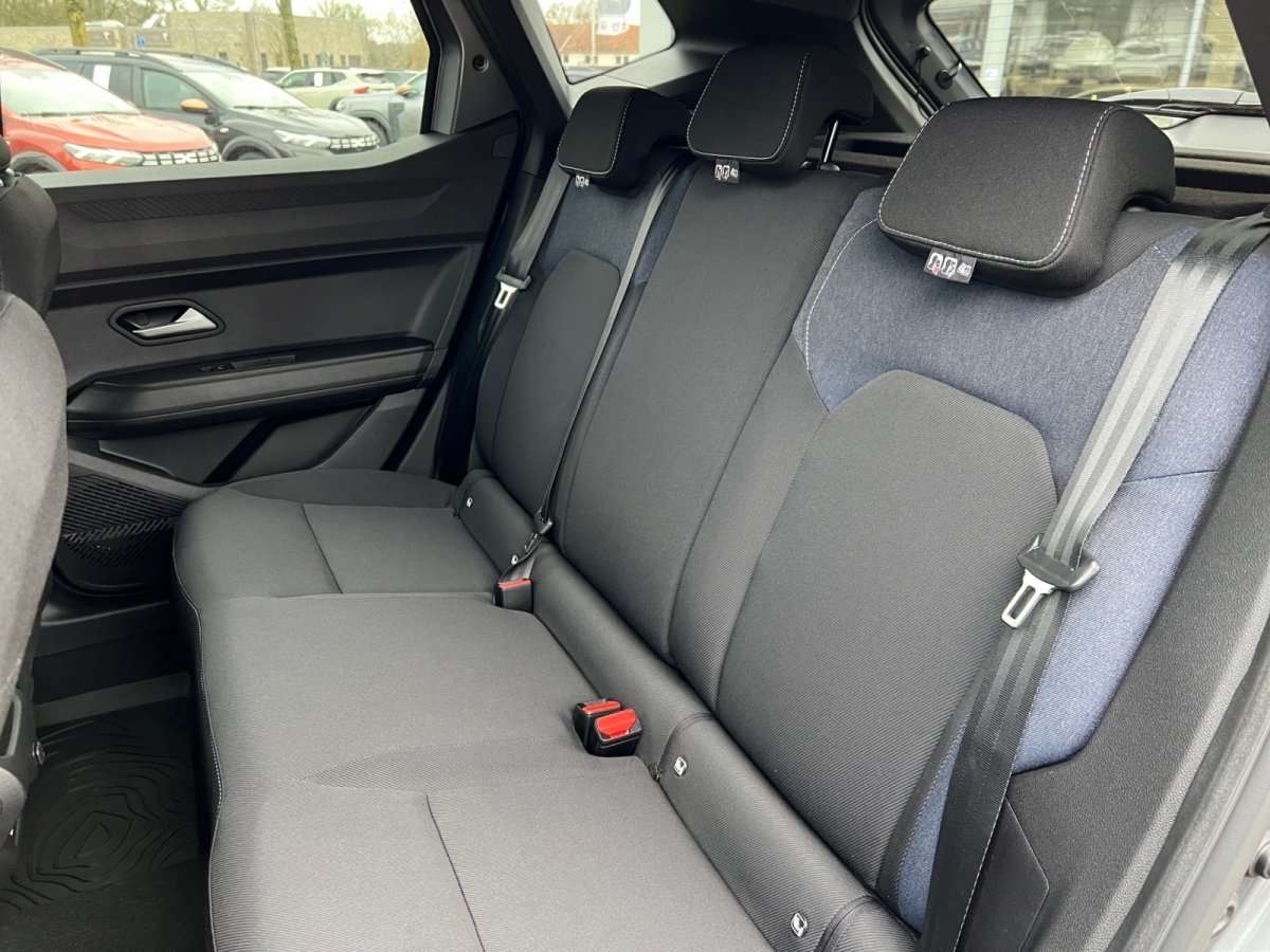 Fahrzeugbild eines Dacia Duster