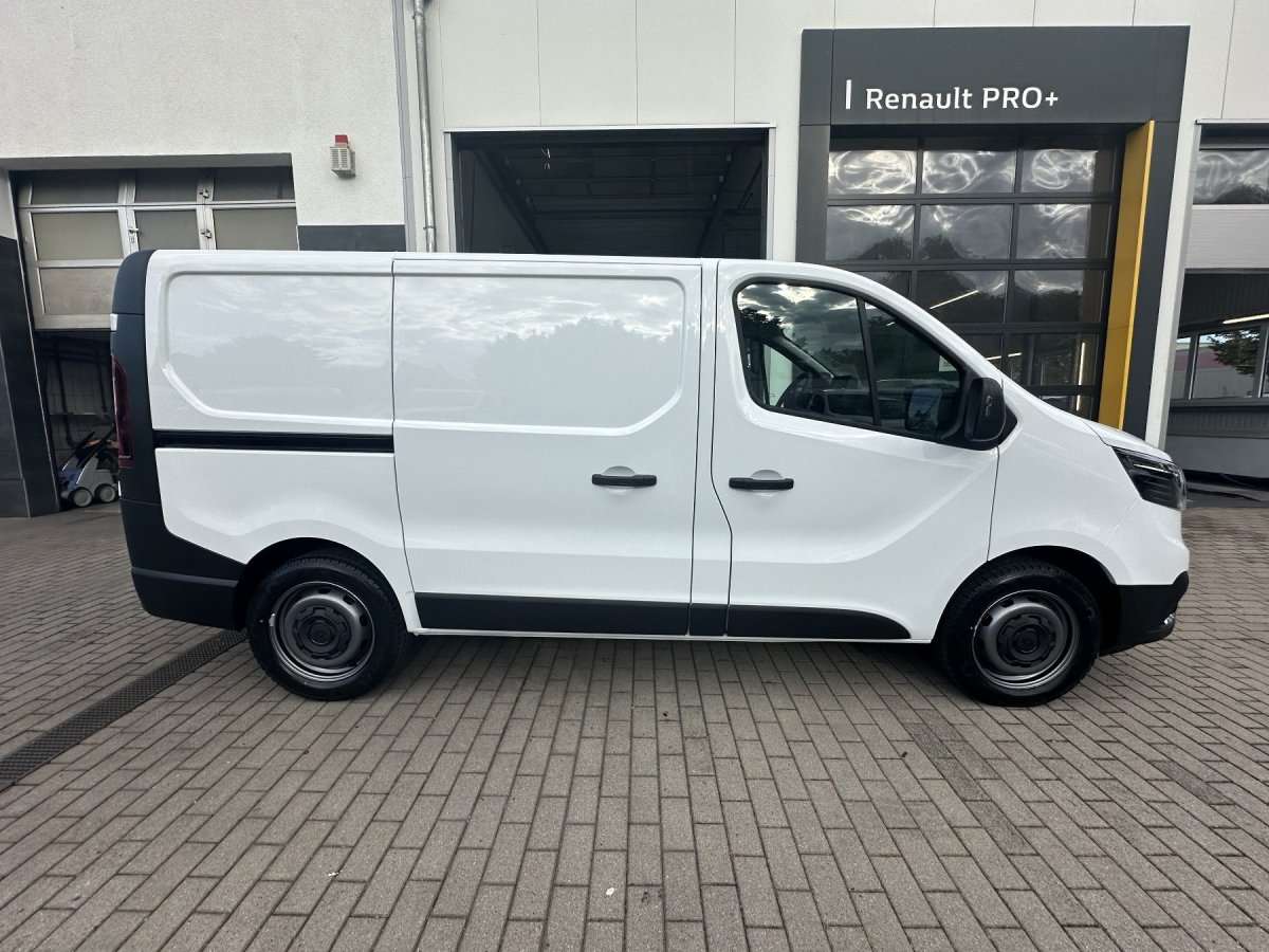 Fahrzeugbild eines Renault Trafic