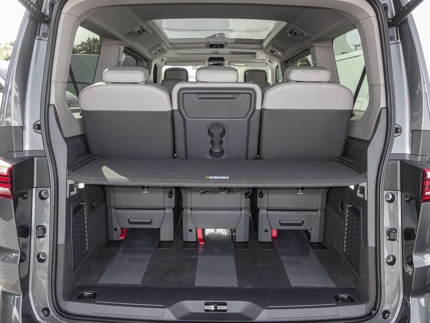 Fahrzeugbild eines Volkswagen Multivan
