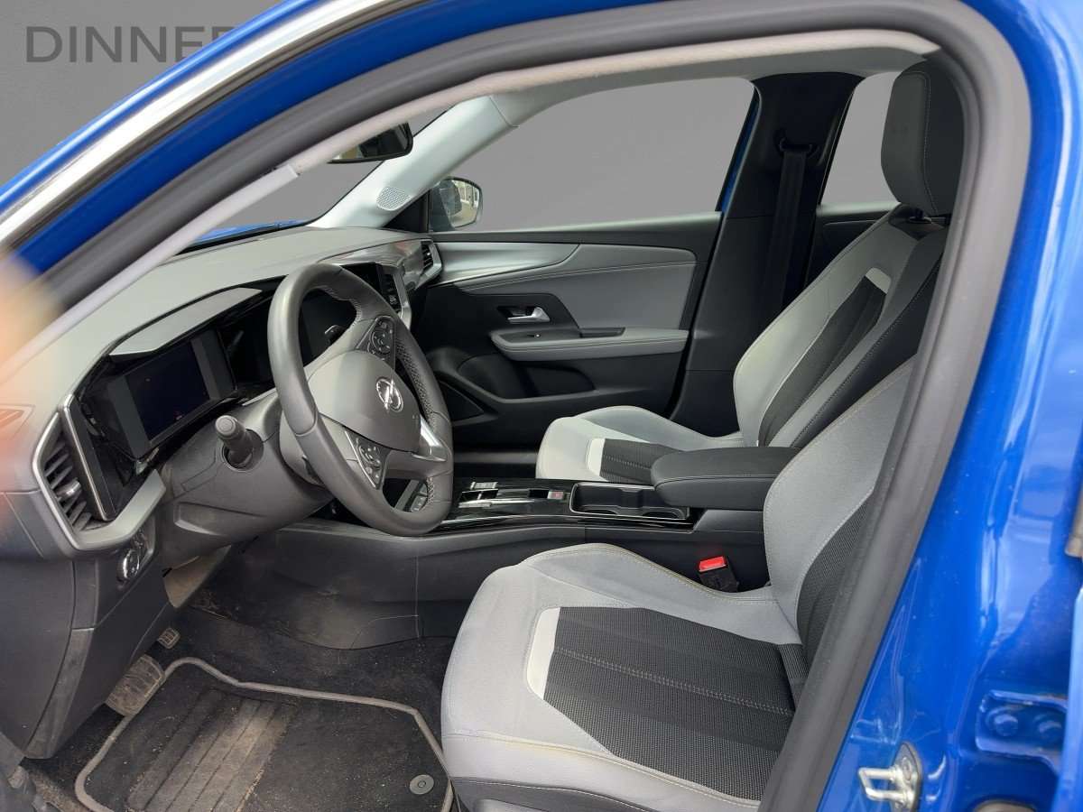 Fahrzeugbild eines Opel Mokka