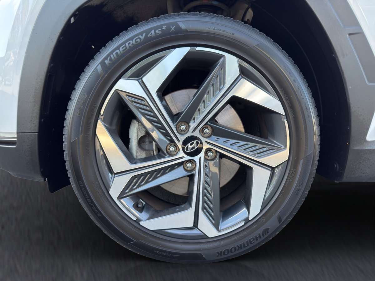 Fahrzeugbild eines Hyundai Tucson