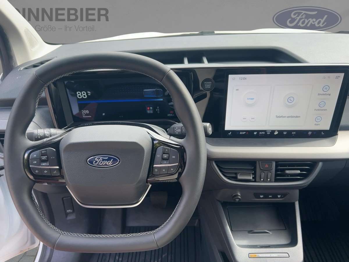 Fahrzeugbild eines Ford Transit Courier