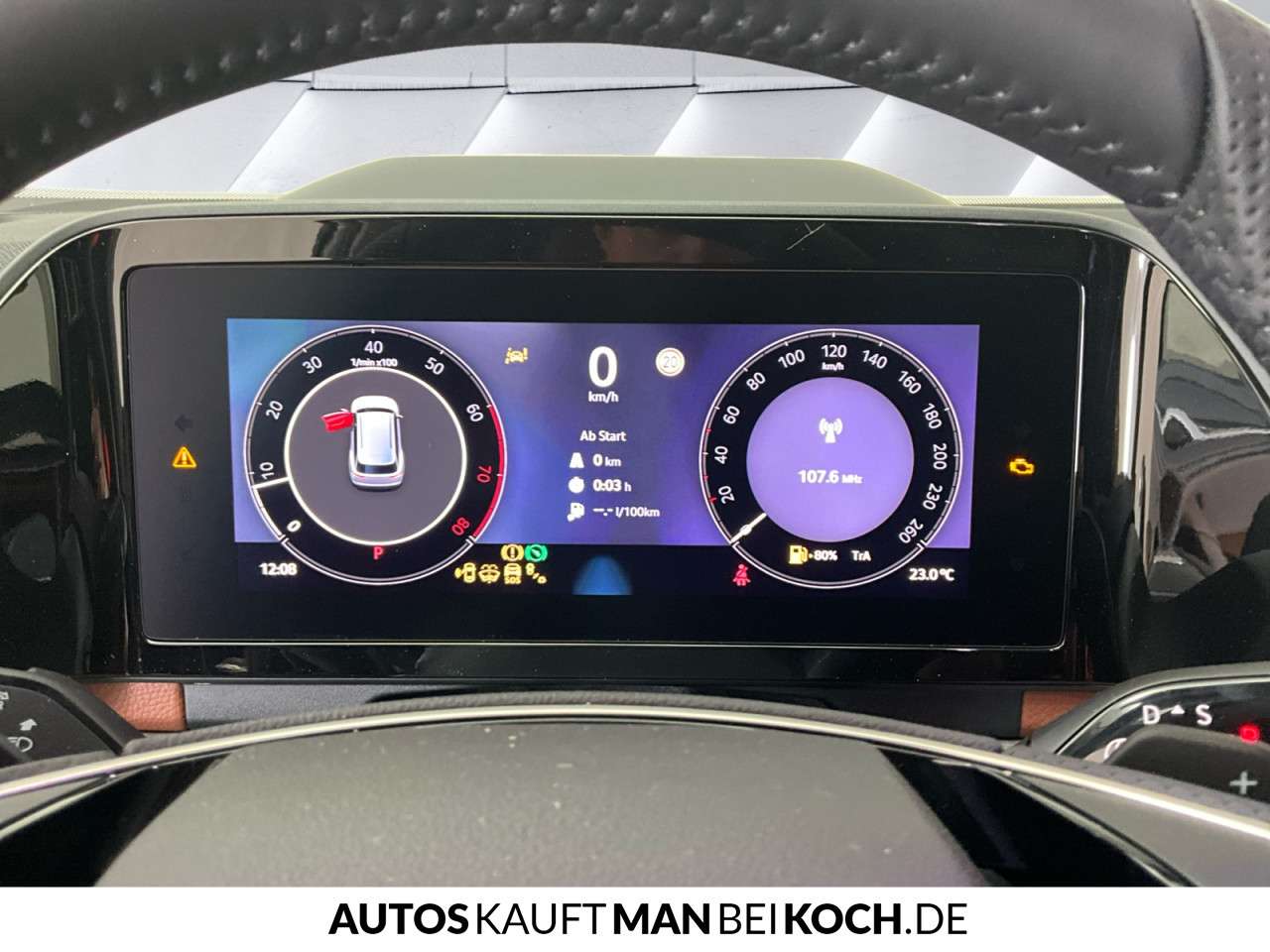 Fahrzeugbild eines Skoda Kodiaq