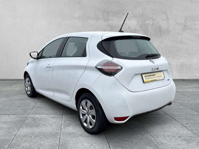 Fahrzeugbild eines Renault ZOE