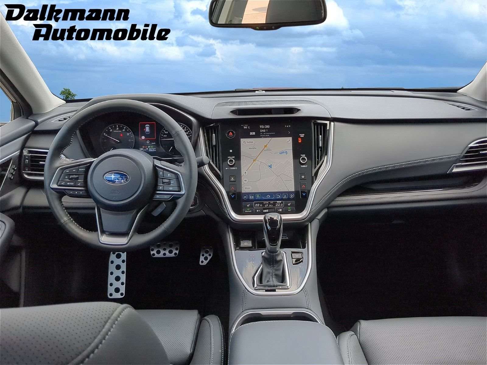 Fahrzeugbild eines Subaru Outback