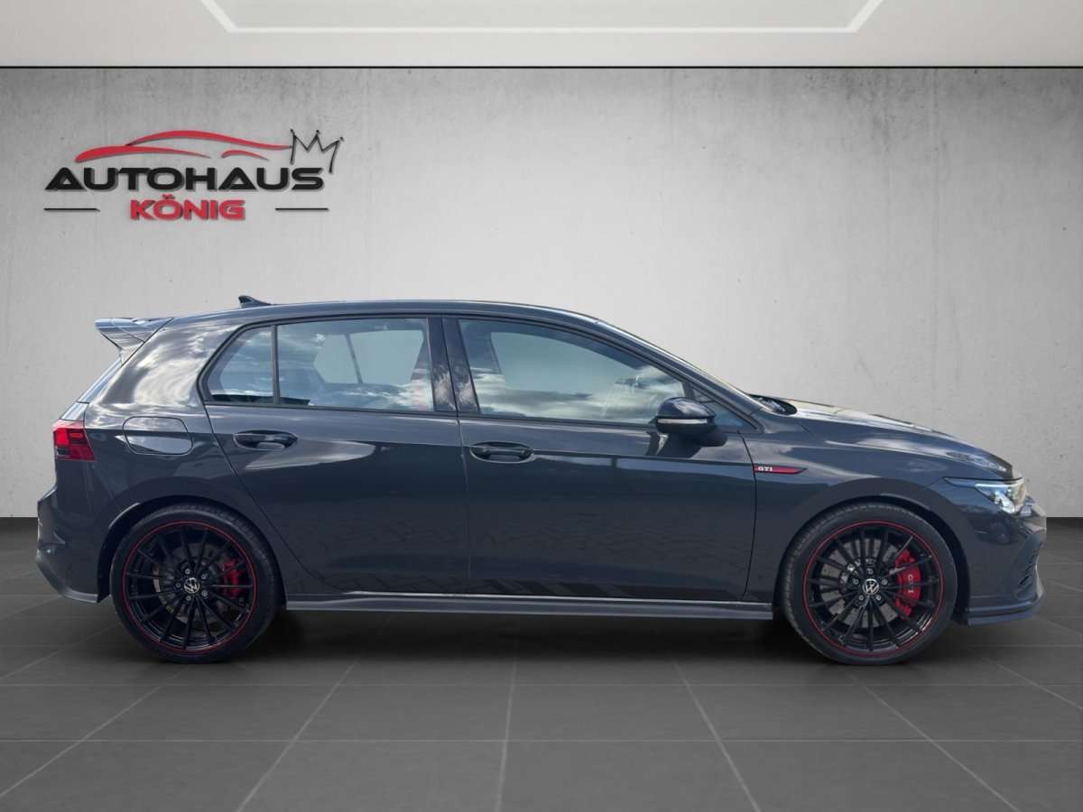 Fahrzeugbild eines Volkswagen Golf