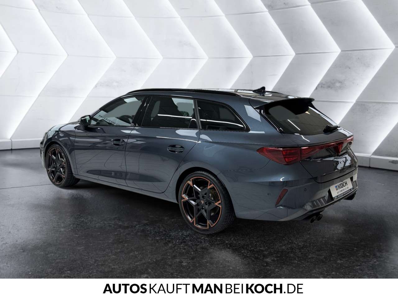 Fahrzeugbild eines CUPRA Leon