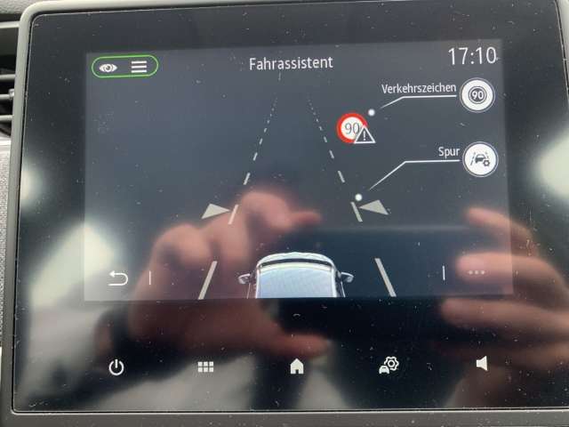 Fahrzeugbild eines Renault ZOE
