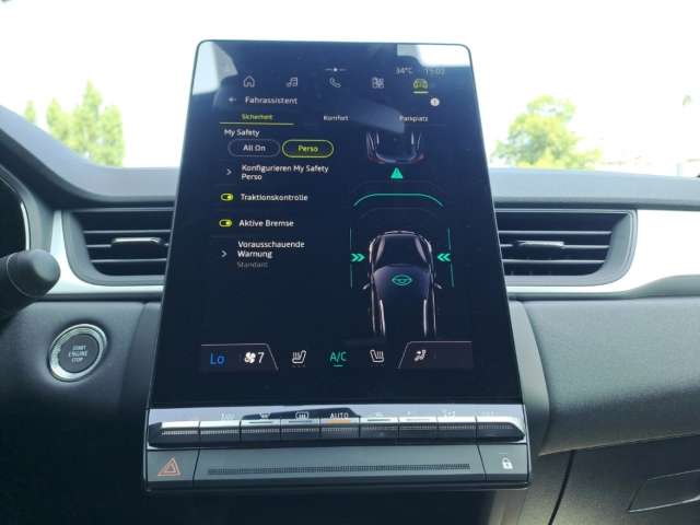 Fahrzeugbild eines Mitsubishi ASX