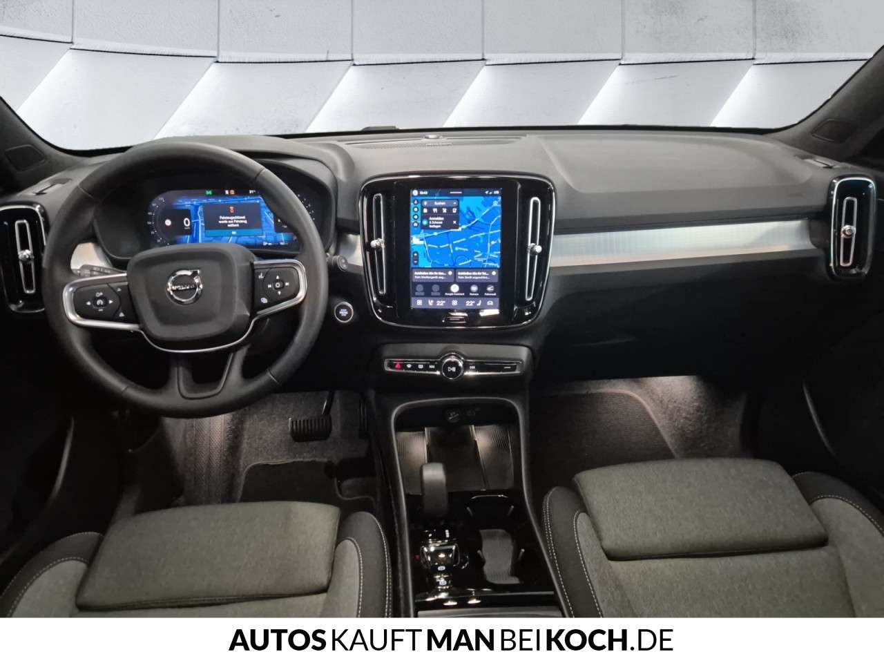 Fahrzeugbild eines Volvo XC40