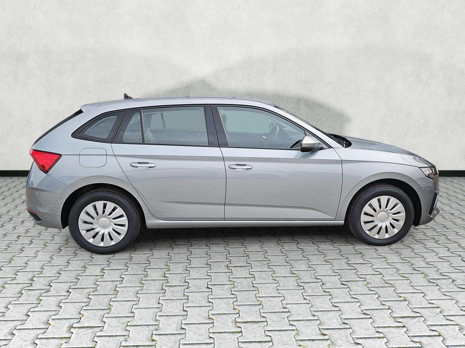 Fahrzeugbild eines Skoda Scala