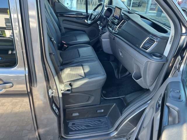 Fahrzeugbild eines Ford Transit Custom