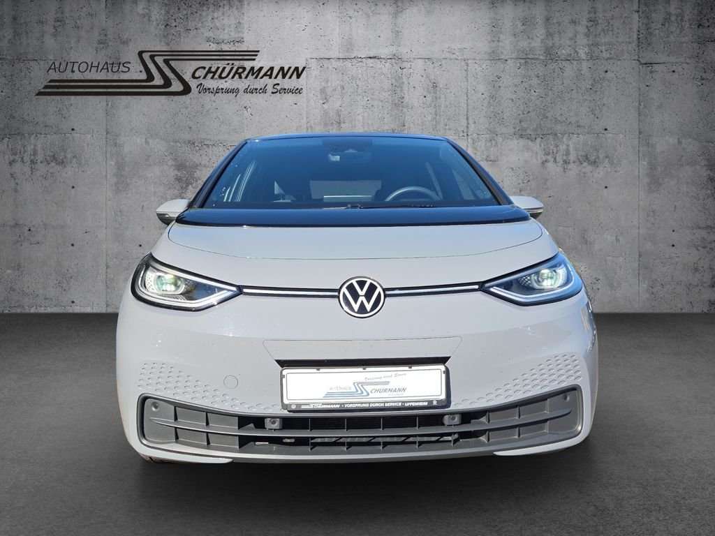 Fahrzeugbild eines Volkswagen ID.3
