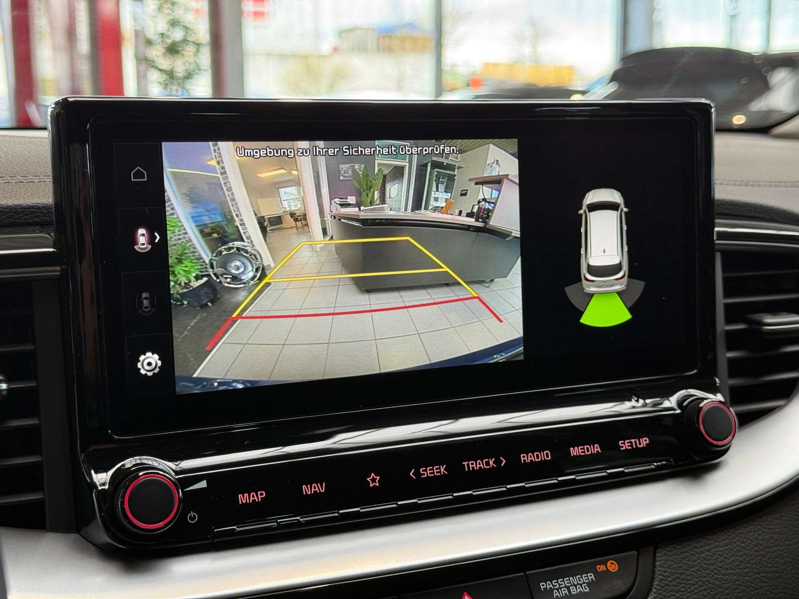 Fahrzeugbild eines Kia cee'd