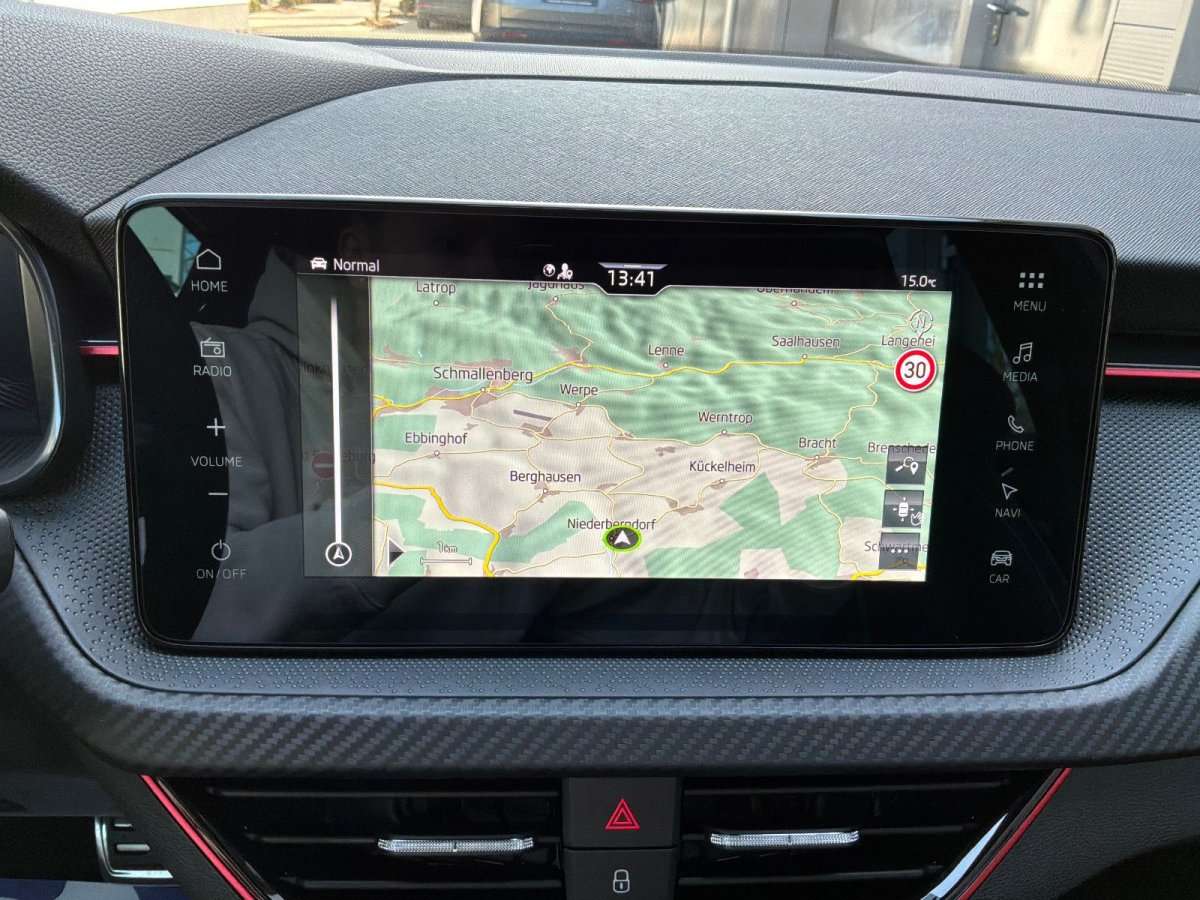 Fahrzeugbild eines Skoda Kamiq