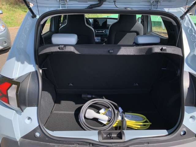 Fahrzeugbild eines Dacia Spring