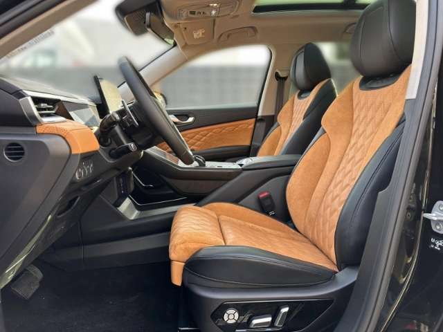 Fahrzeugbild eines GWM Wey 03