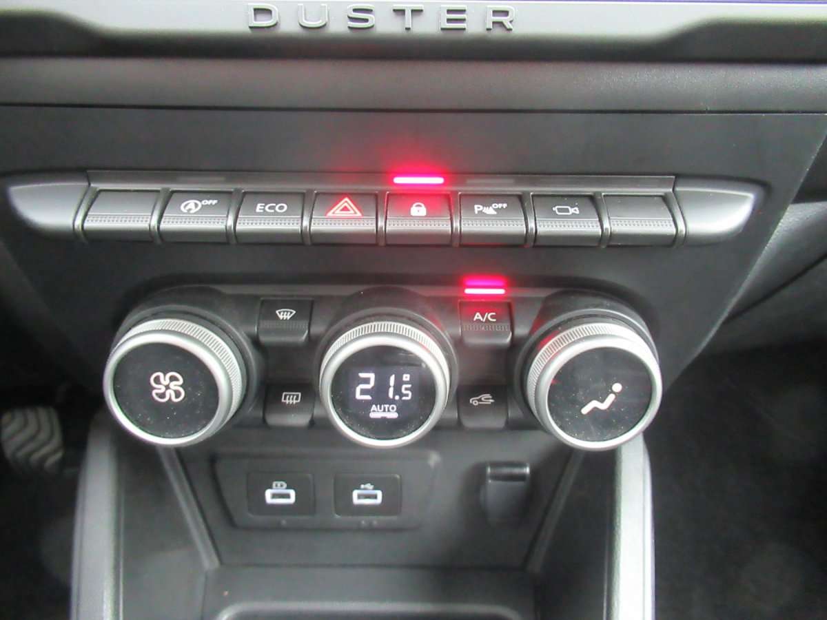 Fahrzeugbild eines Dacia Duster