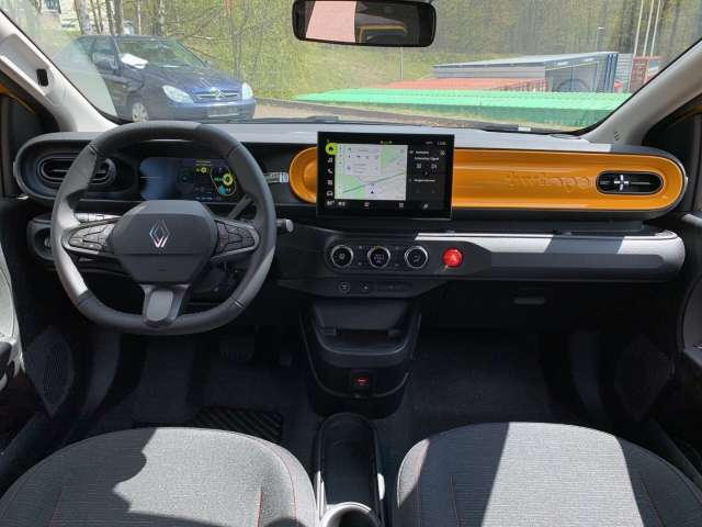 Fahrzeugbild eines Renault Twingo