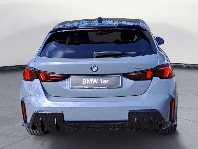 Fahrzeugbild eines BMW 1er-Reihe