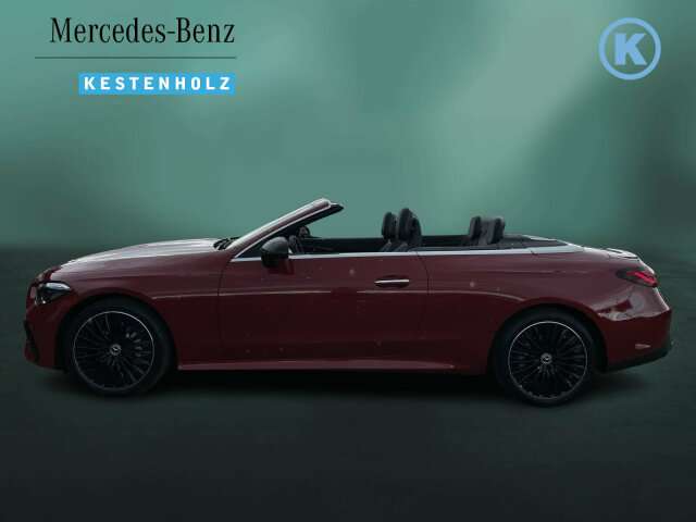 Fahrzeugbild eines Mercedes-Benz CLE
