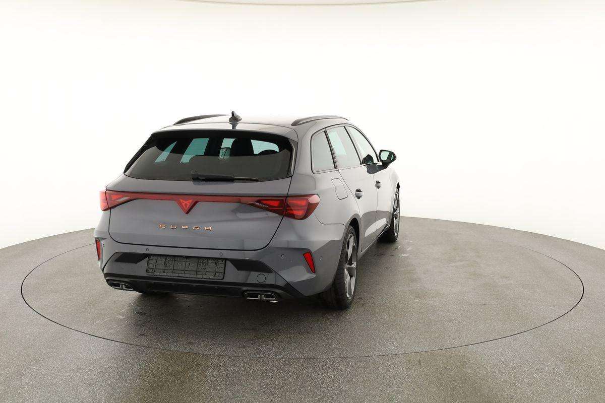 Fahrzeugbild eines CUPRA Leon