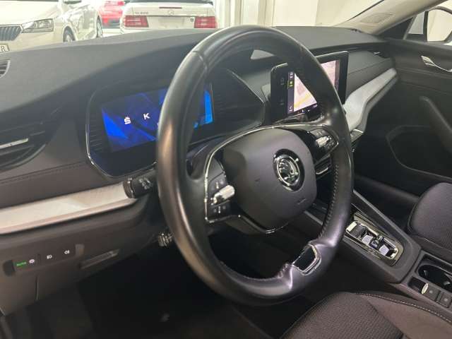 Fahrzeugbild eines Skoda Octavia