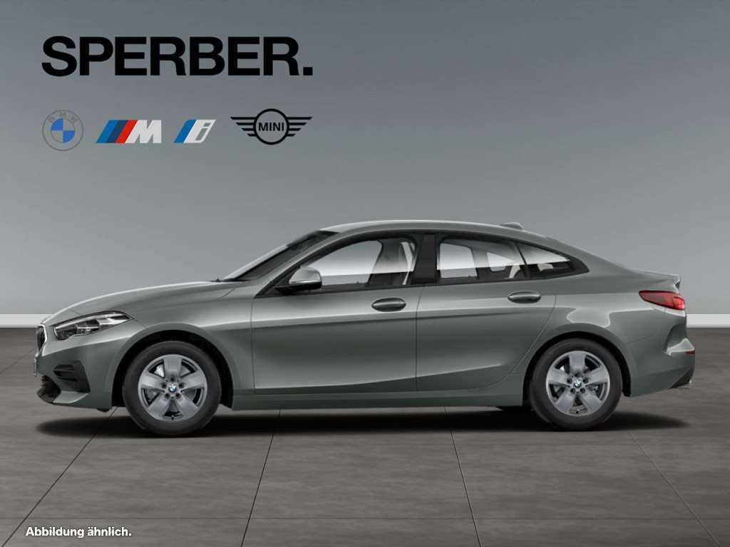 Fahrzeugbild eines BMW 2er-Reihe