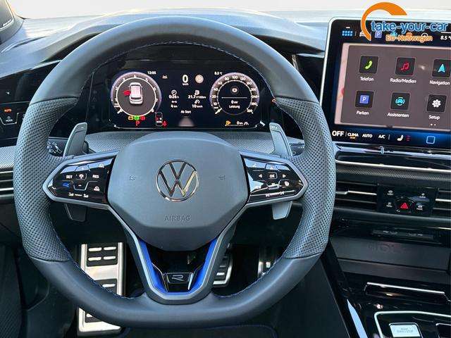 Fahrzeugbild eines Volkswagen Golf