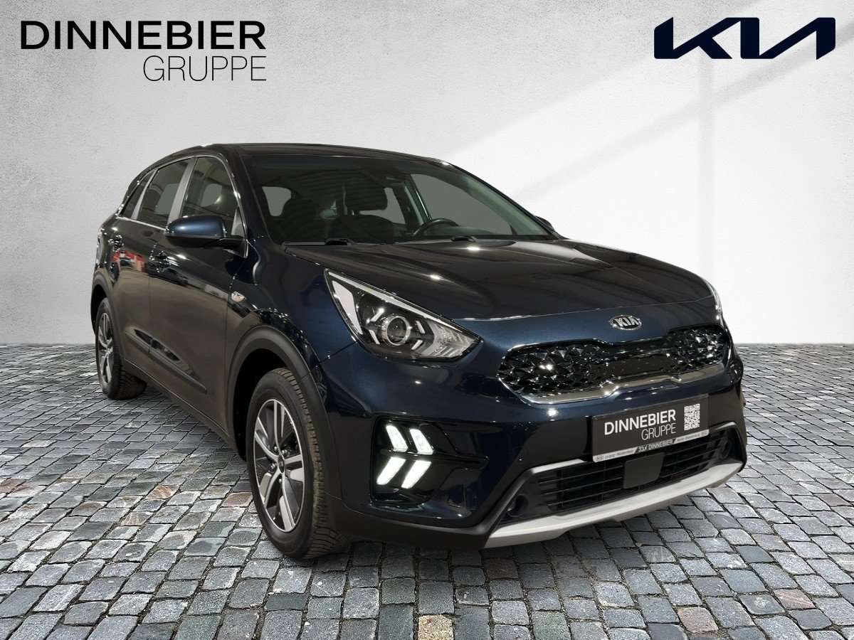 Fahrzeugbild eines Kia Niro