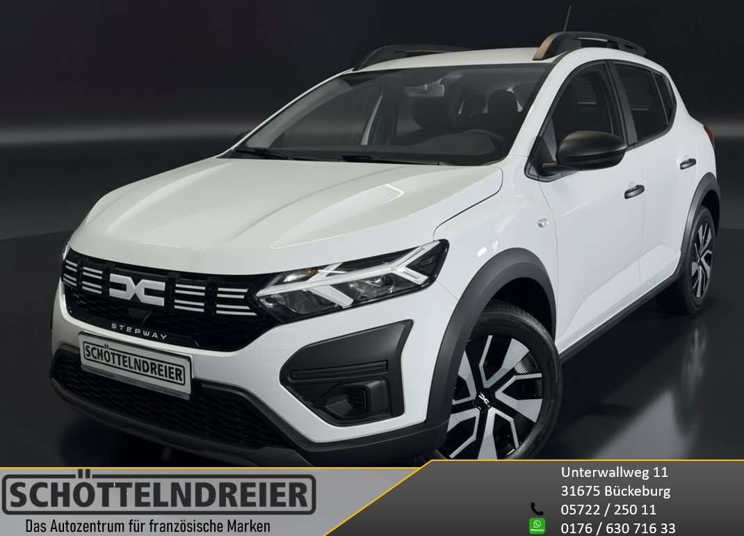 Fahrzeugbild eines Dacia Sandero