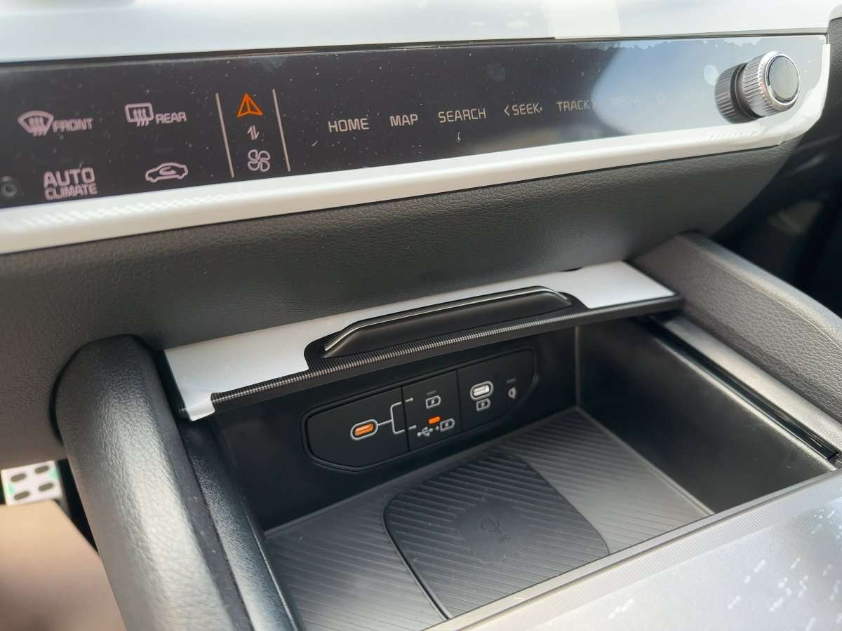 Fahrzeugbild eines Kia Sportage