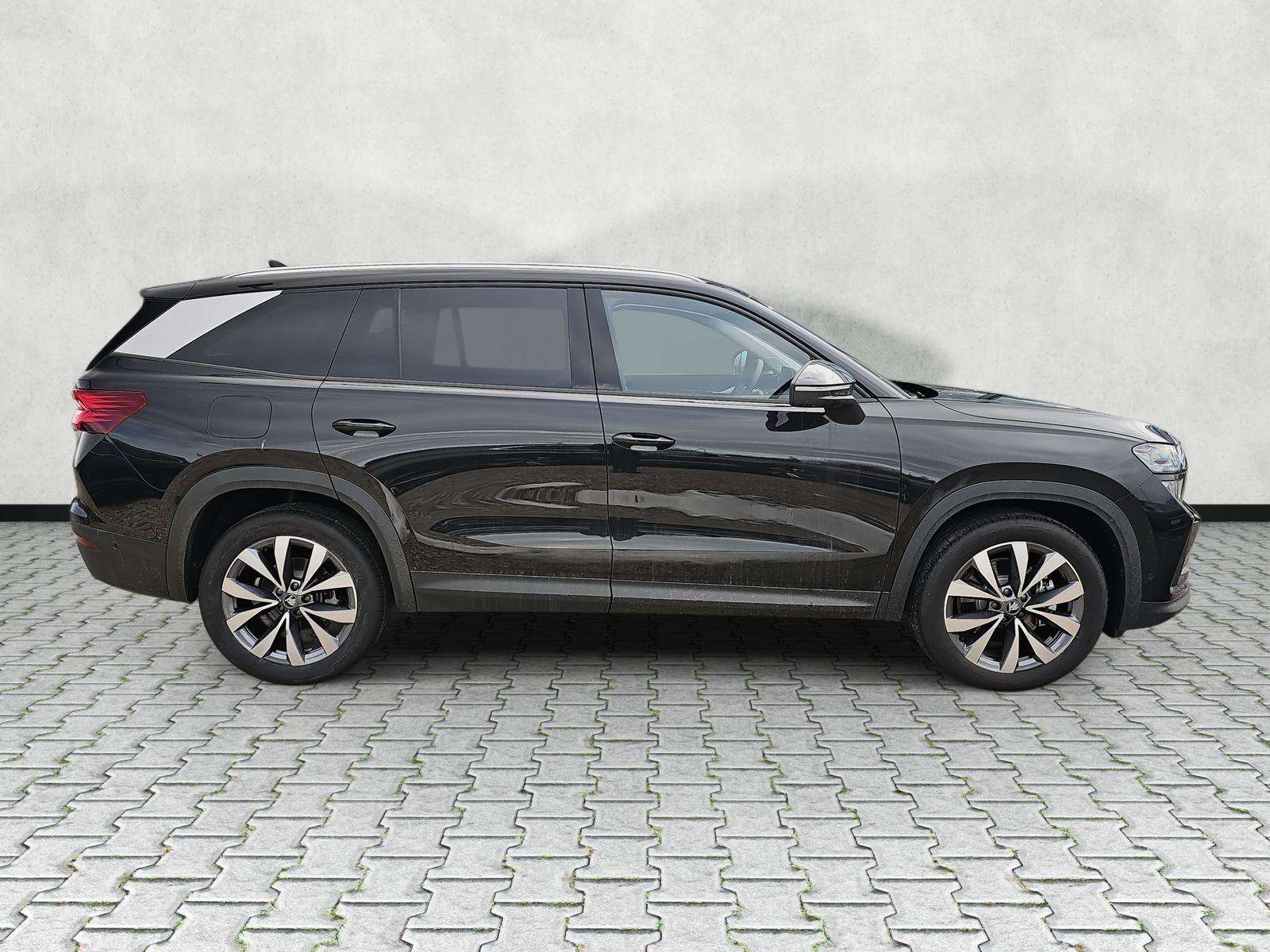 Fahrzeugbild eines Skoda Kodiaq