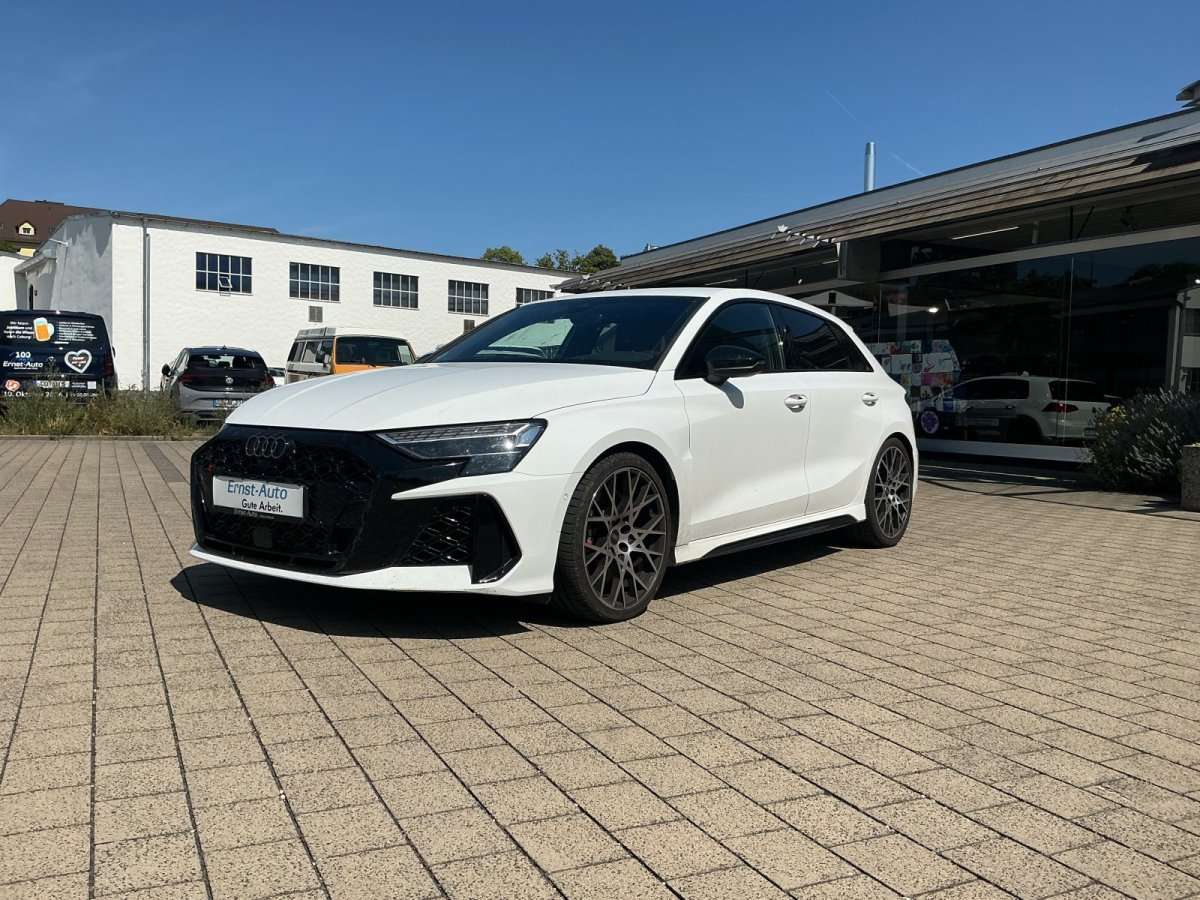 Fahrzeugbild eines Audi RS3